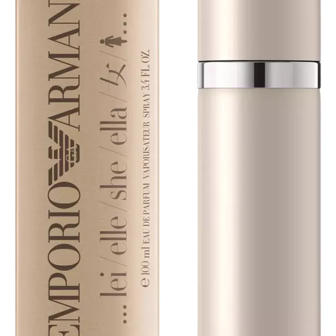 EMPORIO ARMANI ELLA (SHE) EDP 100 ML MUJER 1