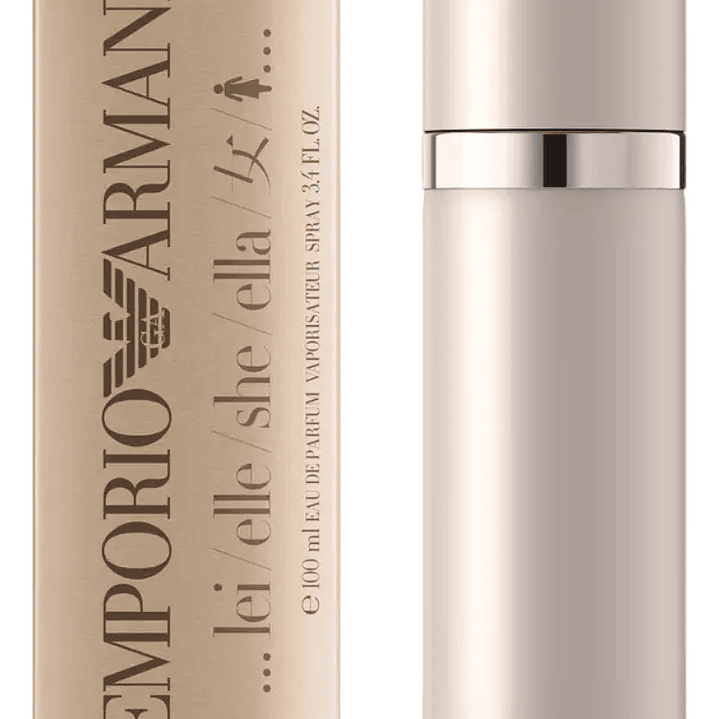 EMPORIO ARMANI ELLA (SHE) EDP 100 ML MUJER 1