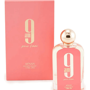 Afnan 9am Pour Femme EDP 100 ml