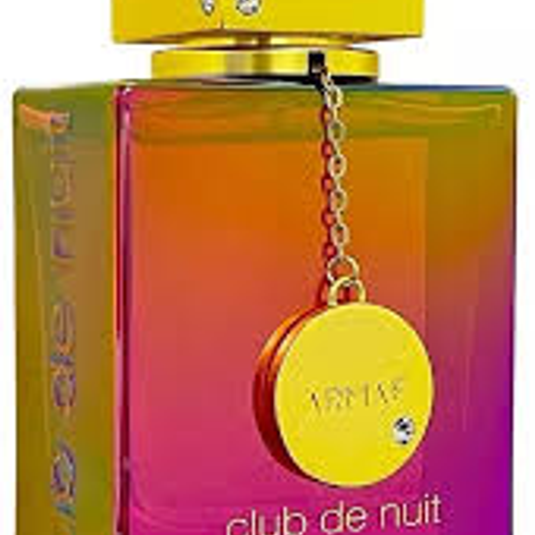 ARMAF CLUB DE NUIT UNTOLD EDP  UNISEX 105 ML 2