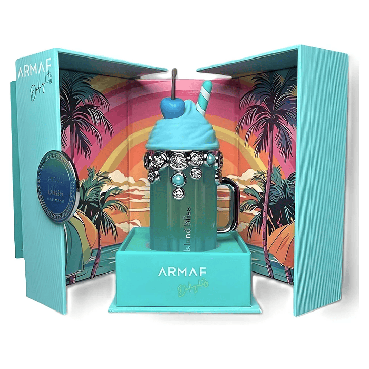 ARMAF Island Bliss Armaf Edp 100Ml MUJER  1