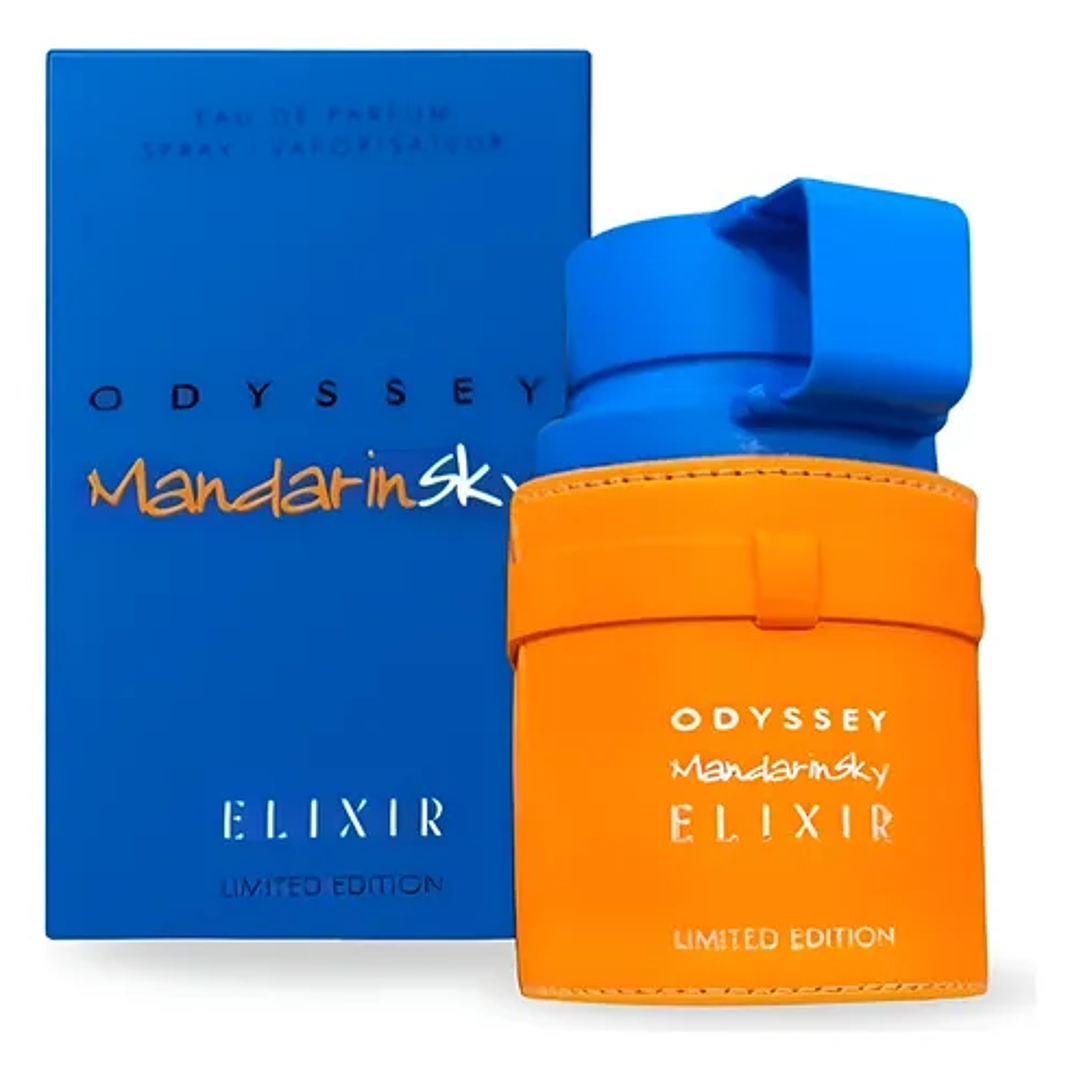 ARMAF ODYSSEY MANDARIN SKY  ELIXIR EDP 100 ML HOMBRE 1