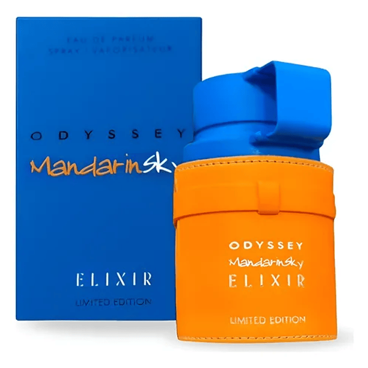 ARMAF ODYSSEY MANDARIN SKY  ELIXIR EDP 100 ML HOMBRE 1