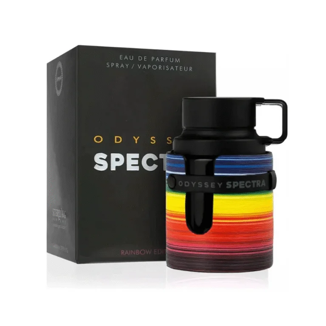 ARMAF ODYSSEY SPECTRA RAINBOW EDITION EDP 60 ML UNISEX 2