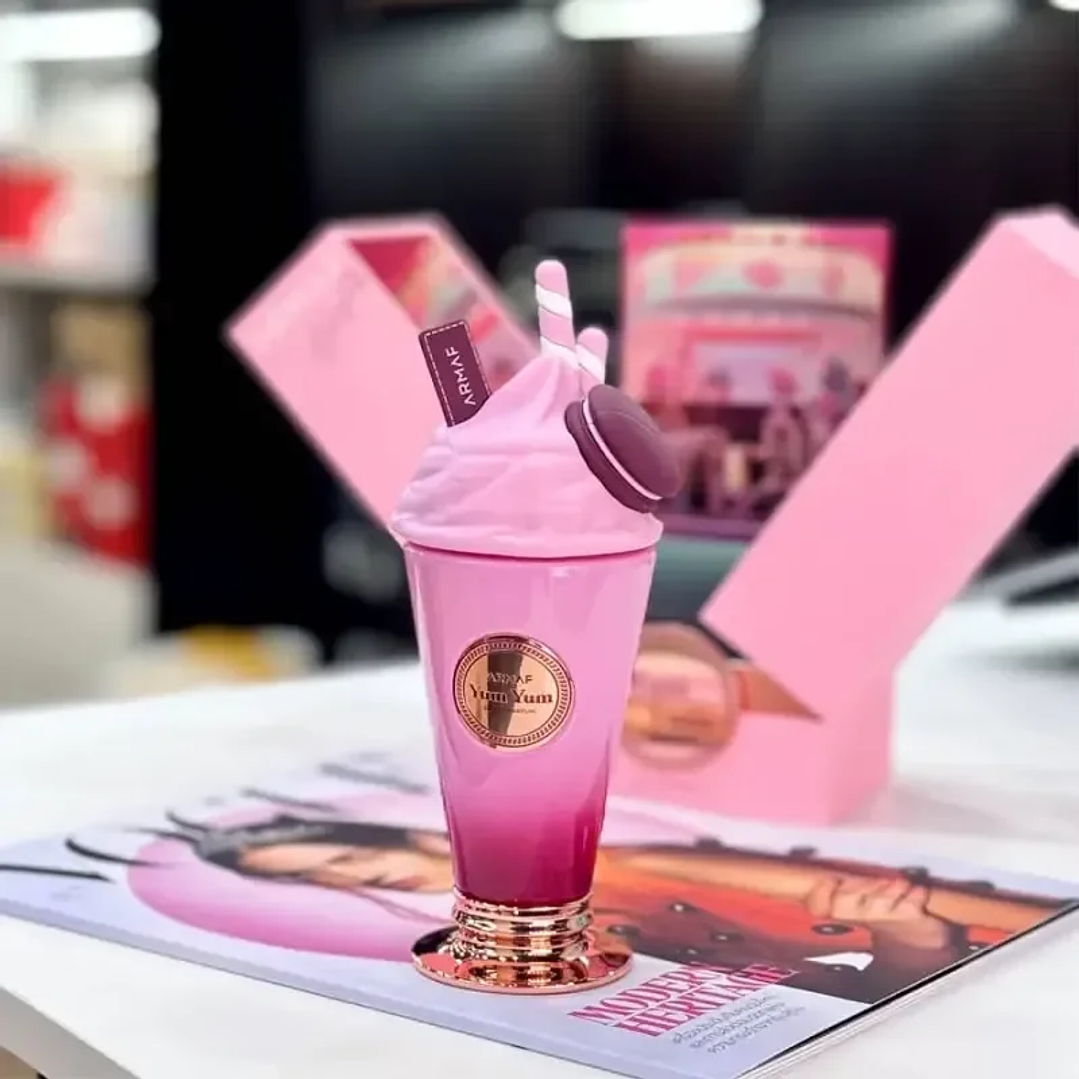 ARMAF YUM YUM EDP MUJER 100 ML 2