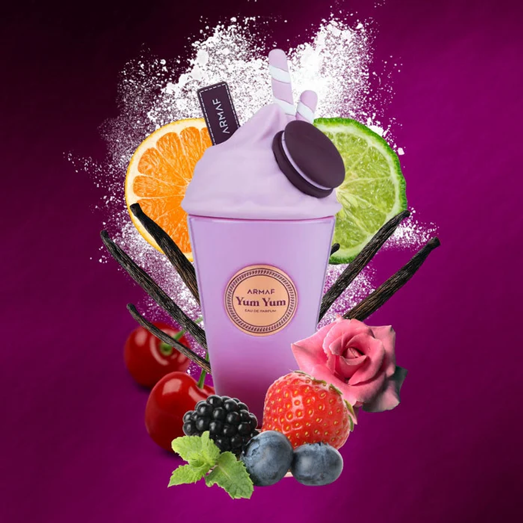 ARMAF YUM YUM EDP MUJER 100 ML 3