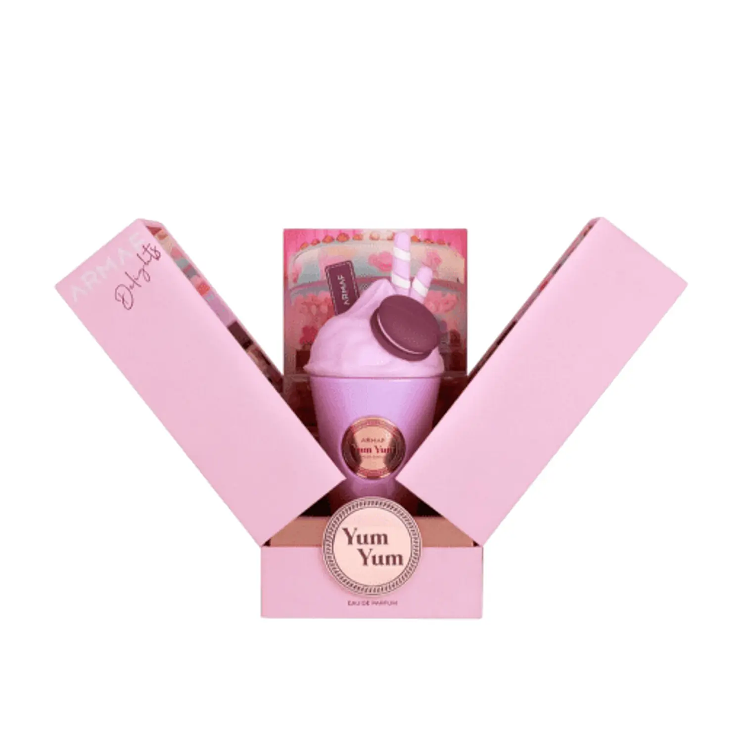 ARMAF YUM YUM EDP MUJER 100 ML 4