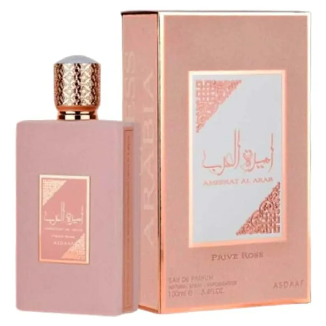 Asdaaf Ameerat Al Arab Prive Rose Edp 100Ml Mujer 1