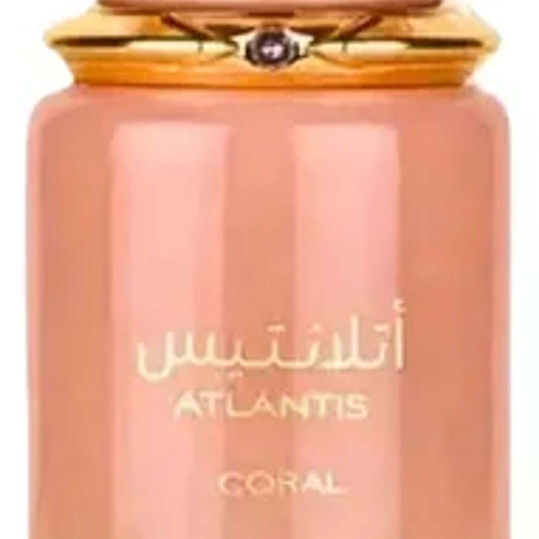 Coral Atlantis Asdaaf Edp 100Ml Unisex 2