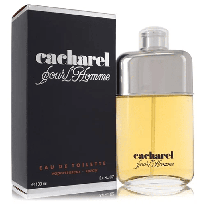 Cacharel pour homme edt 100 ml 2