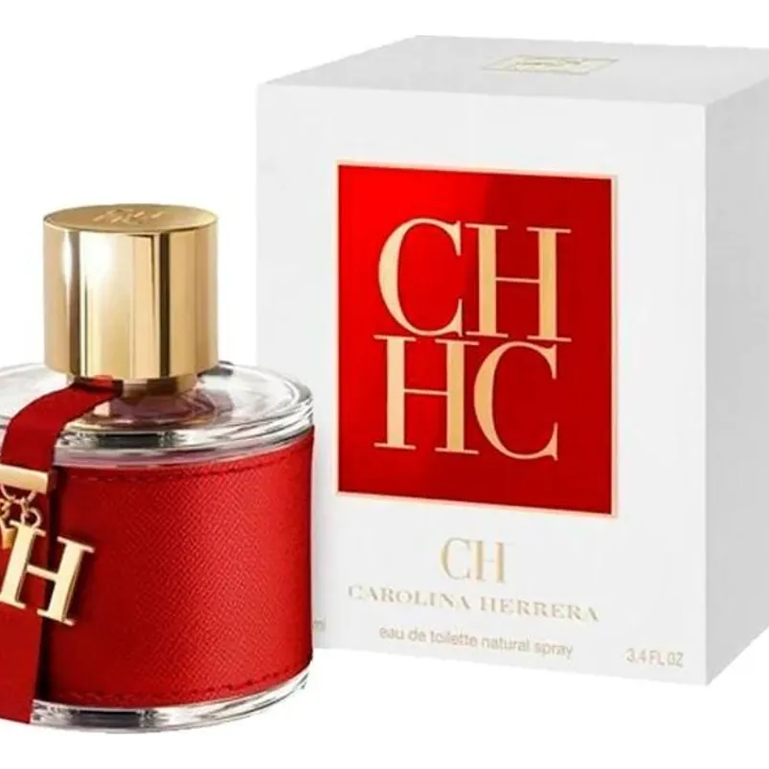 CH Carolina Herrera EDT 100 Ml Mujer 2