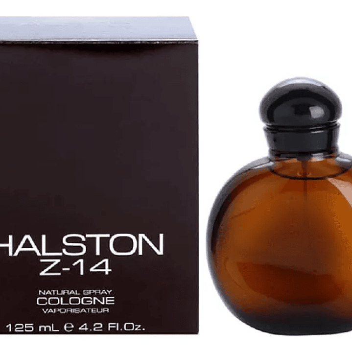HALSTON Z-14 COLOGNE 125 ML HOMBRE 1