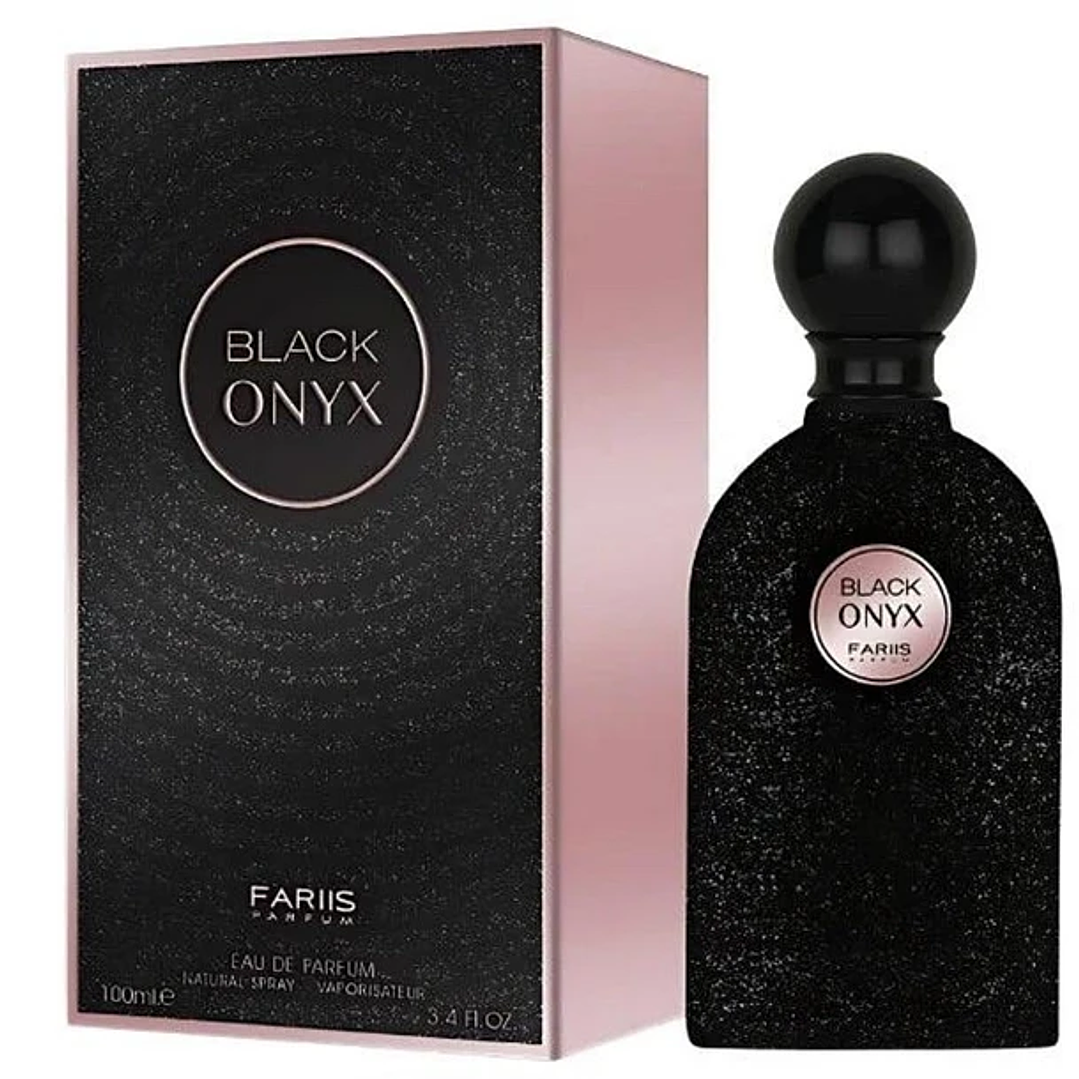 Black Onyx Fariis 100Ml Mujer Edp 1