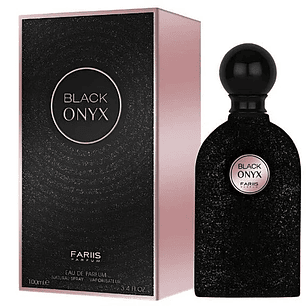 Black Onyx Fariis 100Ml Mujer Edp