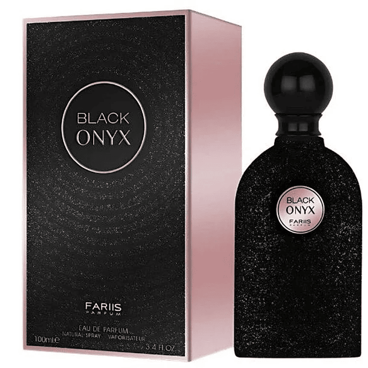 Black Onyx Fariis 100Ml Mujer Edp 1