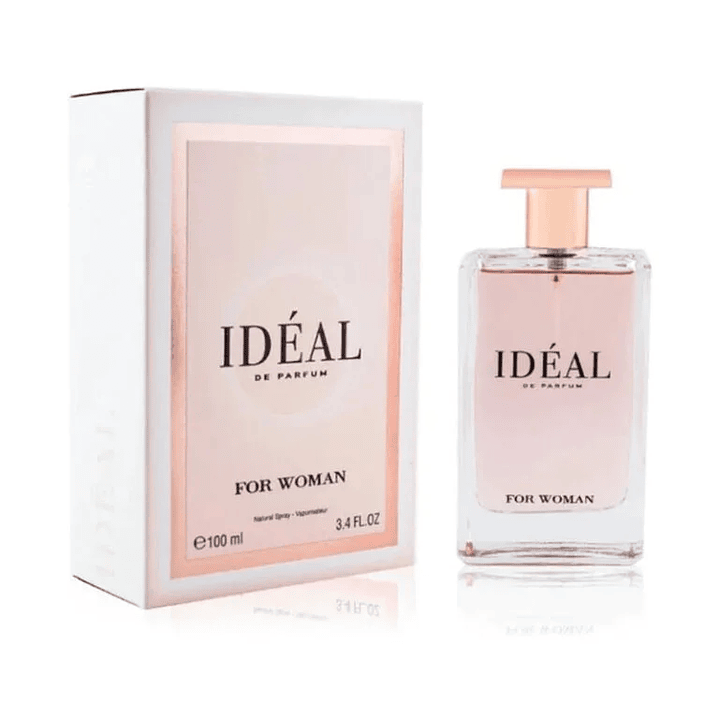 IDEAL DE PARFUM FOR WOMAN EDP 100 ML 1