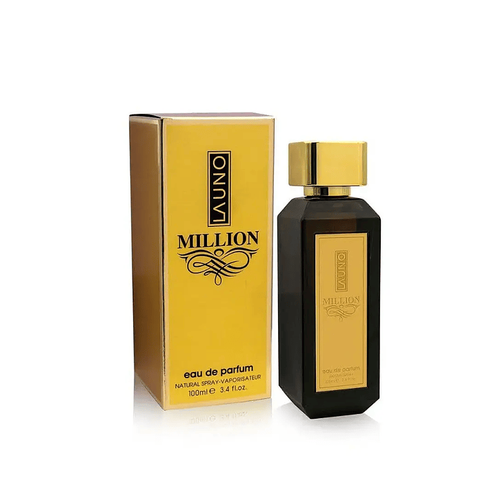 LAUNO MILLION EDP HOMBRE 100 ML 1