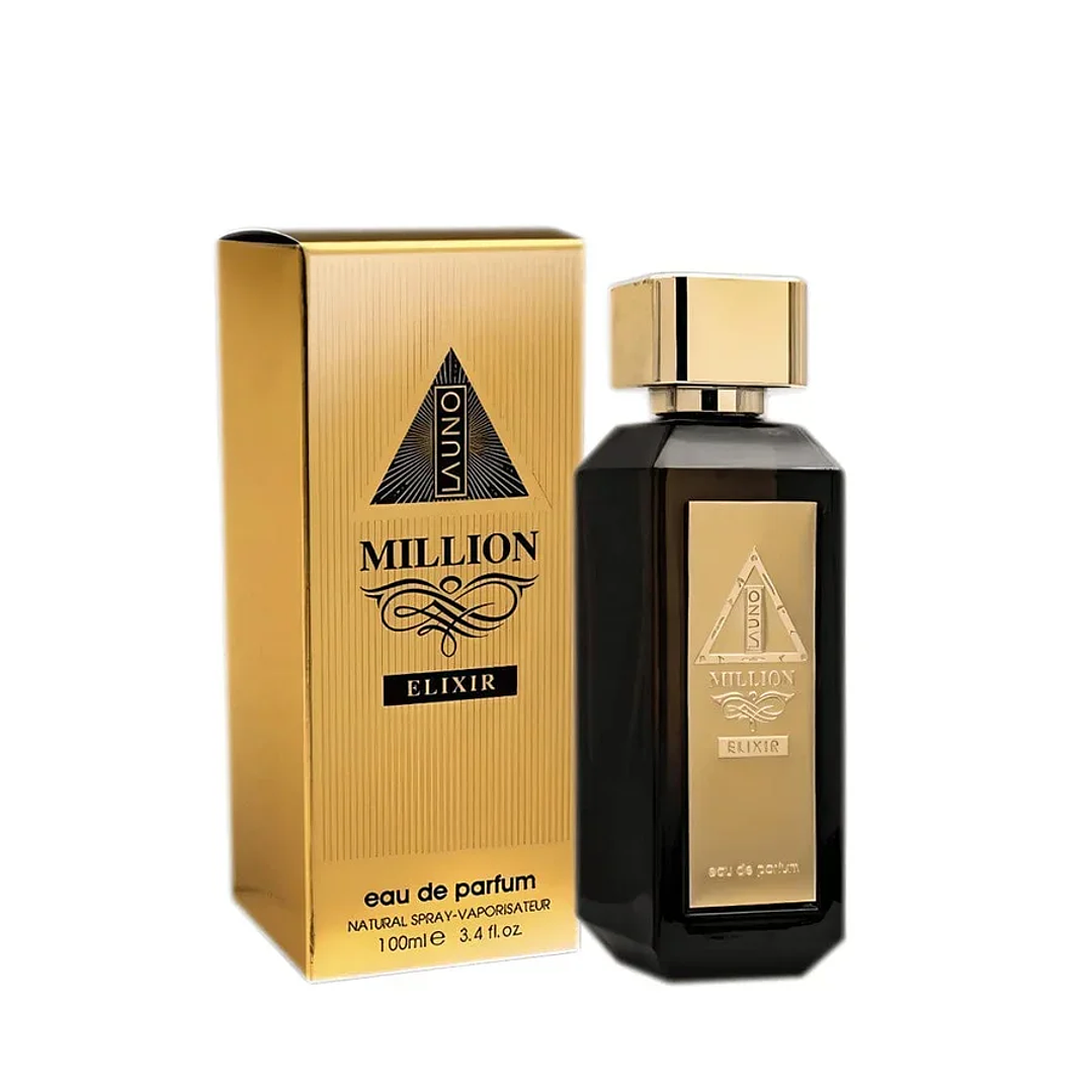 LAUNO MILLION ELIXIR EDP HOMBRE 100 ML 1