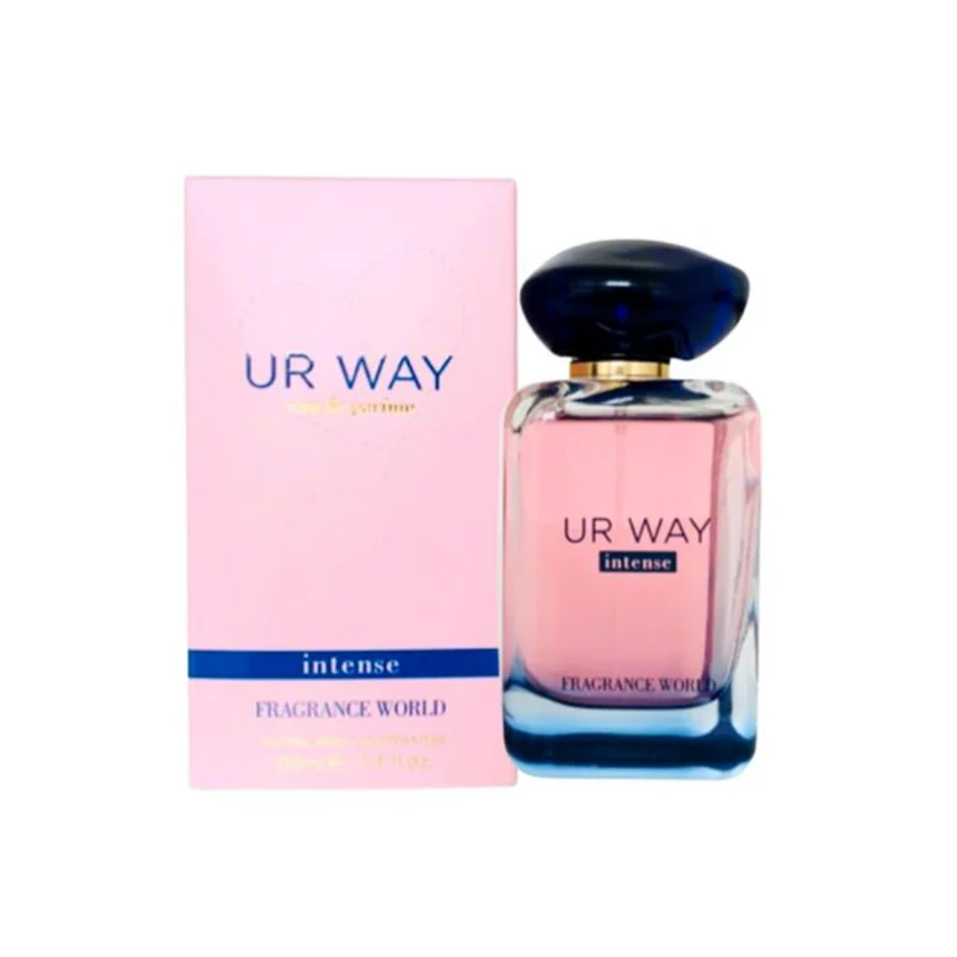 UR WAY INTENSE EDP MUJER 100 ML 2