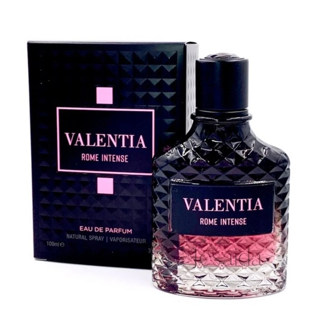 VALENTIA ROME INTENSE EDP 100 ML HOMBRE 2