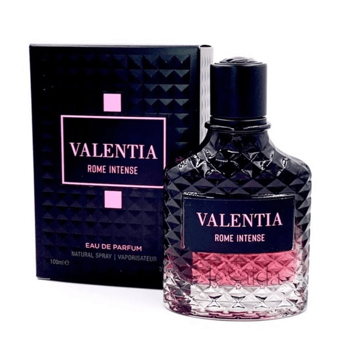 VALENTIA ROME INTENSE EDP 100 ML HOMBRE 2