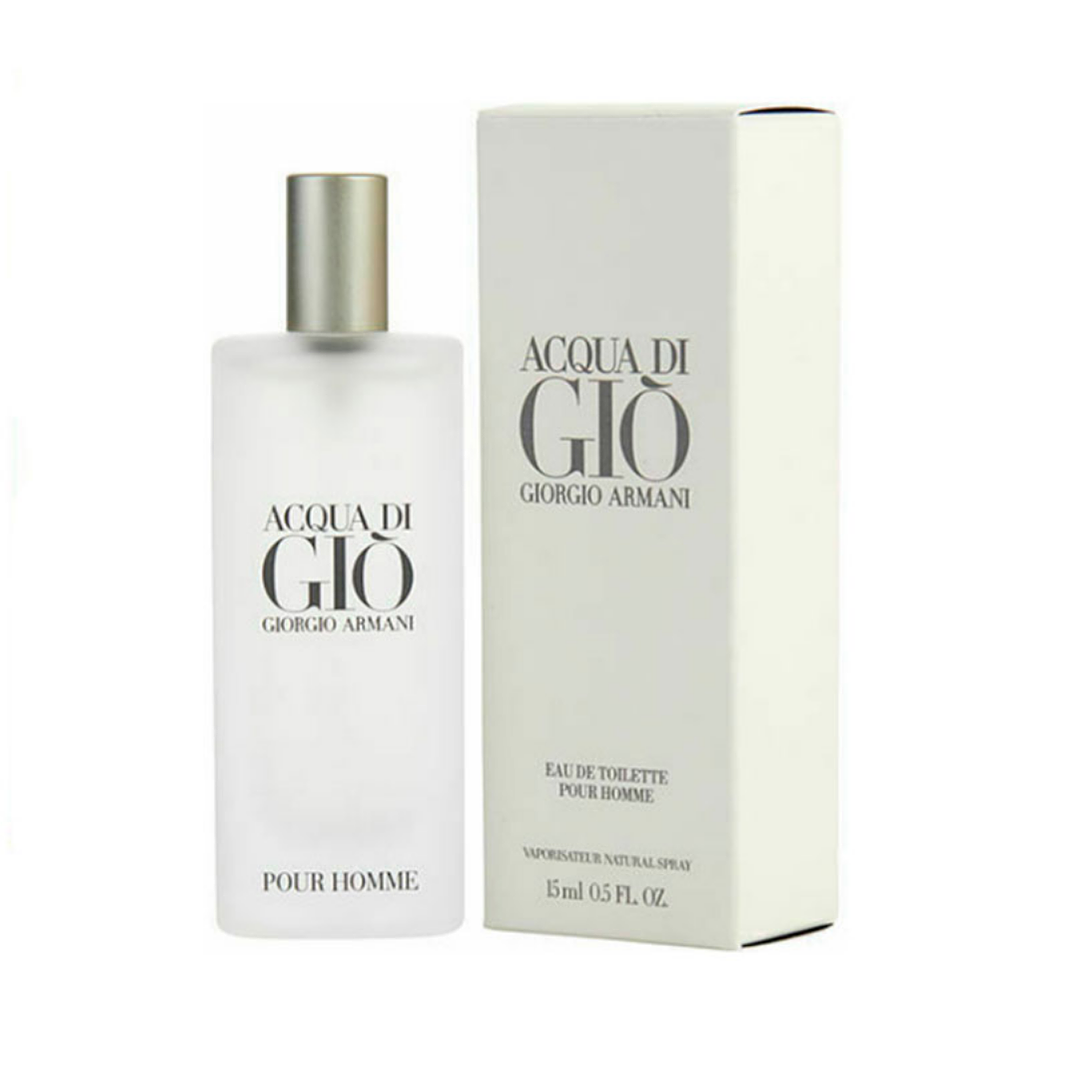 GIORGIO ARMANI ACQUA DI GIO EDT  15 ML HOMBRE 1