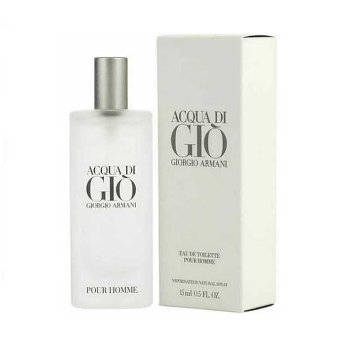 GIORGIO ARMANI ACQUA DI GIO EDT  15 ML HOMBRE 1