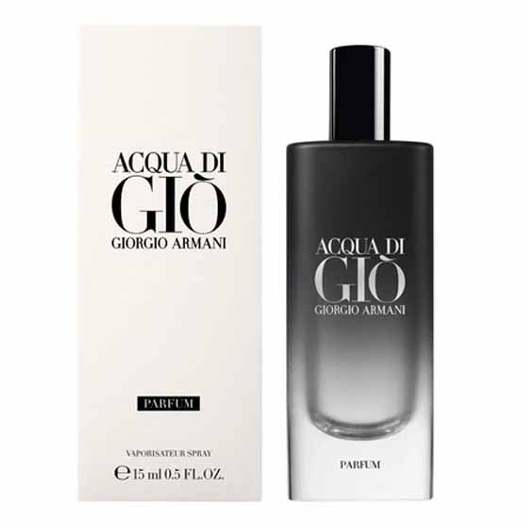 GIORGIO ARMANI ACQUA DI GIO PARFUM 15 ML HOMBRE 1