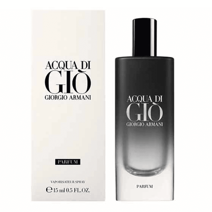 GIORGIO ARMANI ACQUA DI GIO PARFUM 15 ML HOMBRE 1