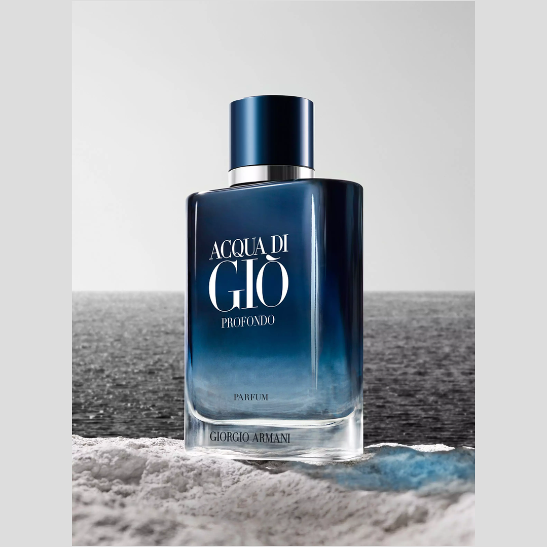 GIORGIO ARMANI ACQUA DI GIO PROFONDO PARFUM  100  ML HOMBRE 3
