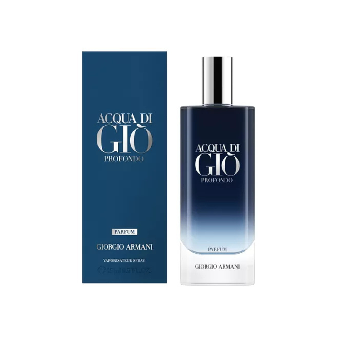GIORGIO ARMANI ACQUA DI GIO PROFONDO PARFUM  15 ML HOMBRE 1