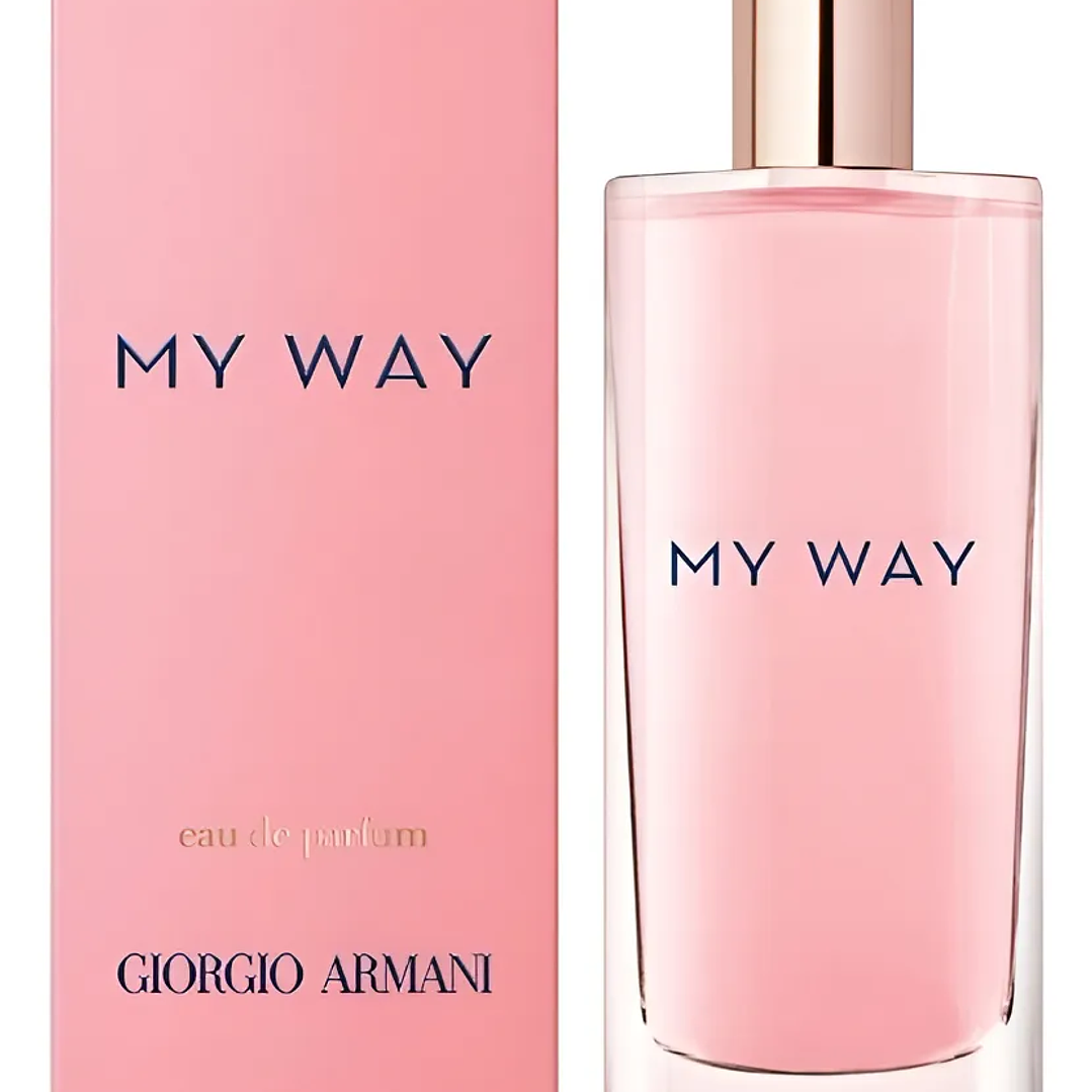 GIORGIO ARMANI MY WAY EDP MUJER 15 ML 1