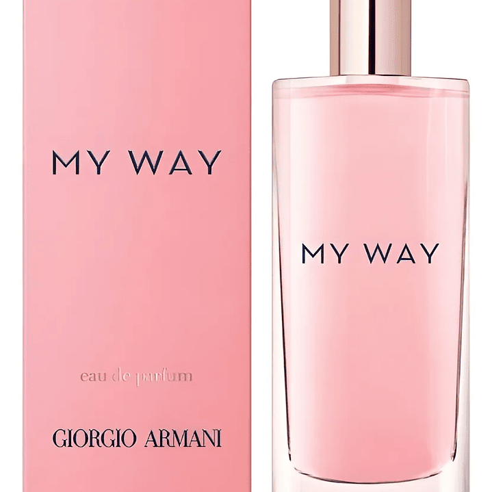 GIORGIO ARMANI MY WAY EDP MUJER 15 ML 1