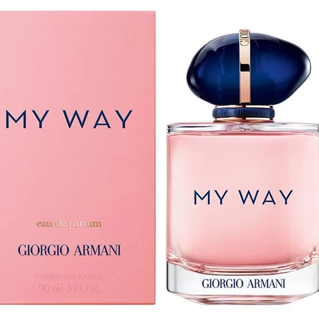 GIORGIO ARMANI MY WAY EDP MUJER 90 ML 1
