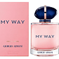 GIORGIO ARMANI MY WAY EDP MUJER 90 ML - Miniatura 1