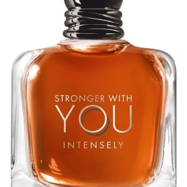 STRONGER  WITH YOU INTENSELY  EDP HOMBRE 100 ml 2