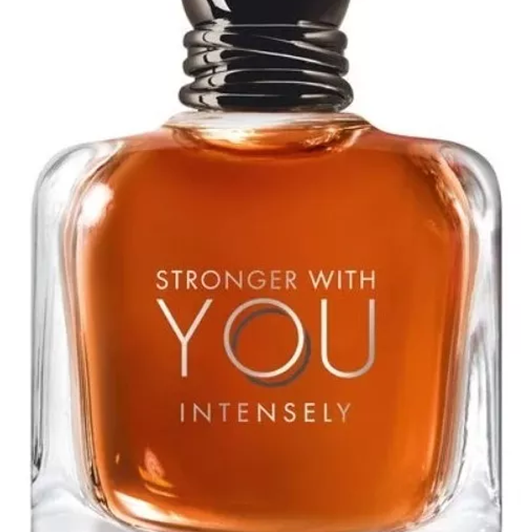 STRONGER  WITH YOU INTENSELY  EDP HOMBRE 50 ML 2