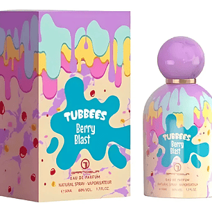 GRANDEUR TUBBEES BERRY BLAST EDP UNISEX 50 ML