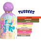 GRANDEUR TUBBEES BERRY BLAST EDP UNISEX 50 ML - Miniatura 2