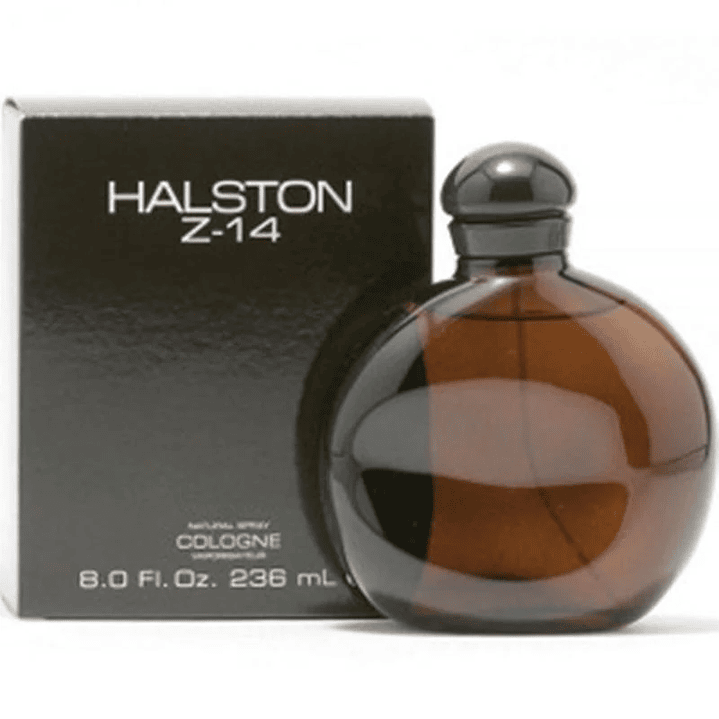 HALSTON Z-14 COLOGNE 236  ML 1