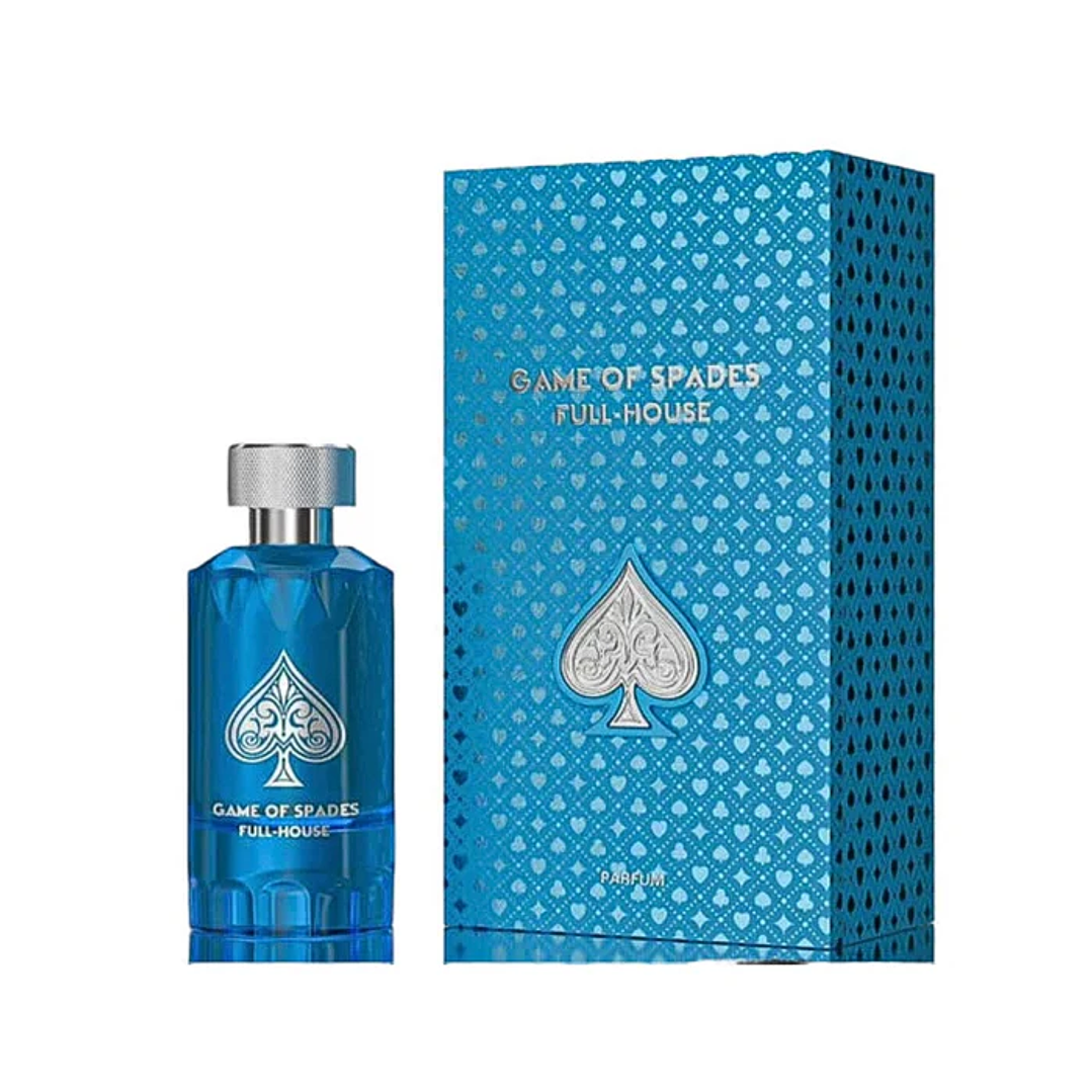 GAME OF SPADES FULL -HOUSE  PARFUM 100 ML UNISEX 1