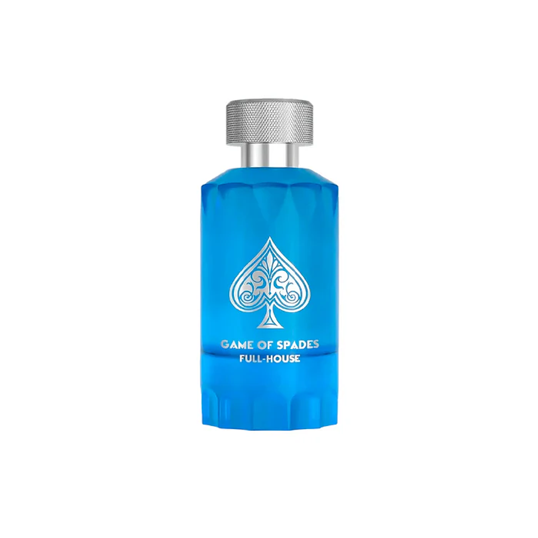 GAME OF SPADES FULL -HOUSE  PARFUM 100 ML UNISEX 2
