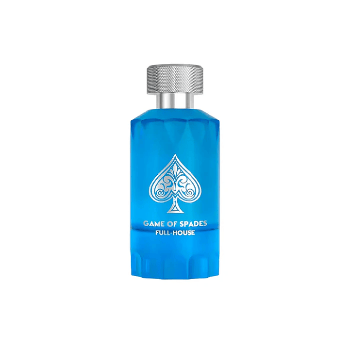 GAME OF SPADES FULL -HOUSE  PARFUM 100 ML UNISEX 2