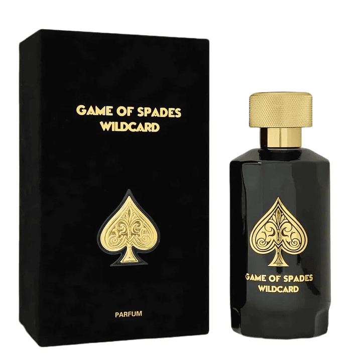Game of Spades Wildcard Jo Milano Paris PARFUM UNISEX 100 ML 1