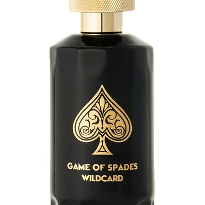 Game of Spades Wildcard Jo Milano Paris PARFUM UNISEX 100 ML 2