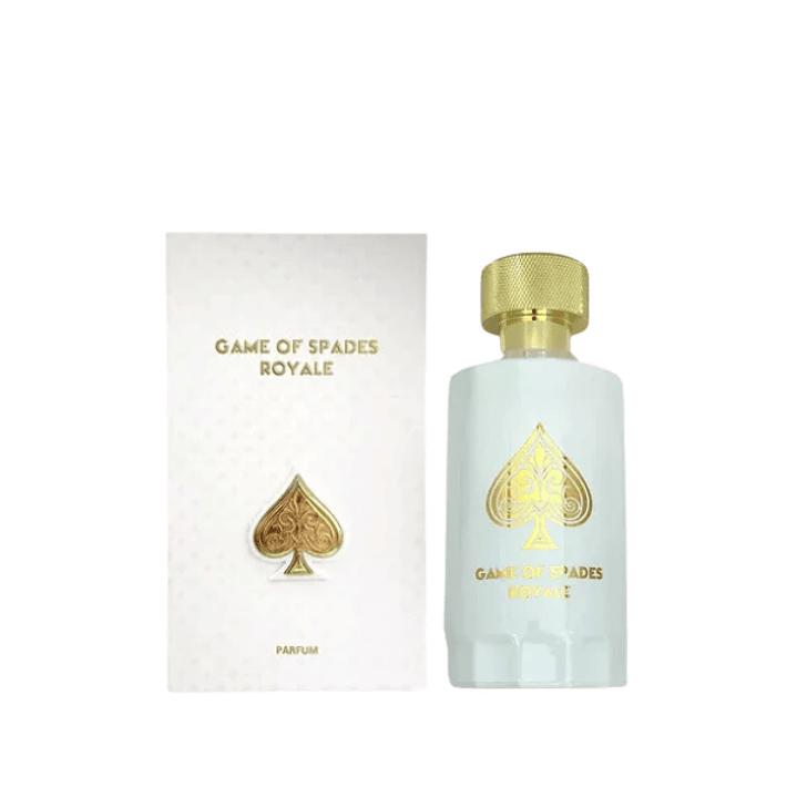 Jo Milano Game Of Spades Royale Parfum Unisex 100 ml 2