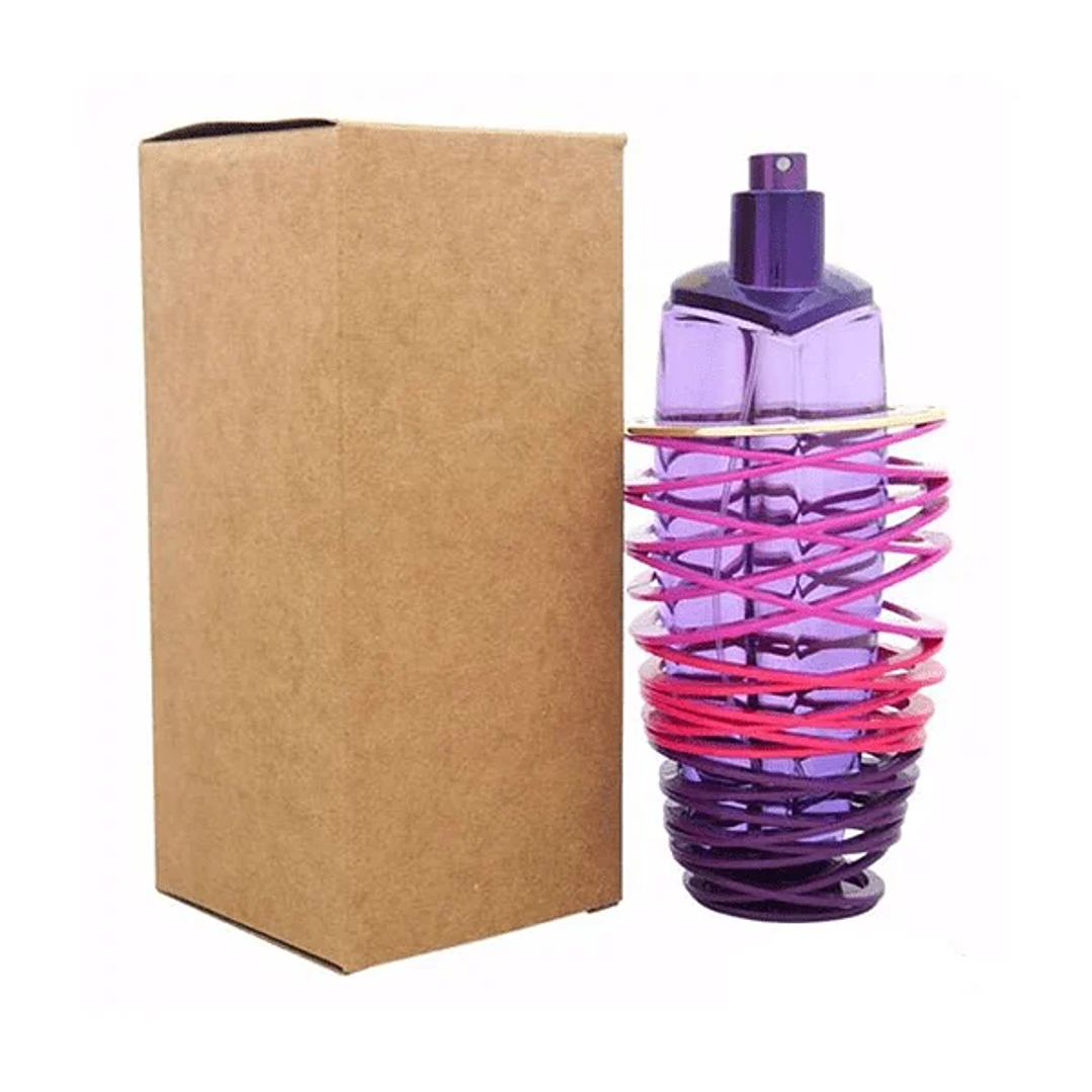 TESTER JUSTIN BIEBER GIRLFRIEND  EDP 100 MUJER  2