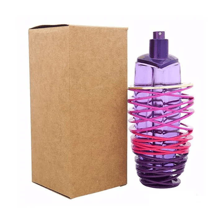 TESTER JUSTIN BIEBER GIRLFRIEND  EDP 100 MUJER  2