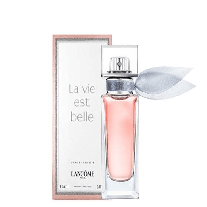 LANCOME LA VIE EST BELLE L'EAU DE PARFUM 15 ML MUJER 1
