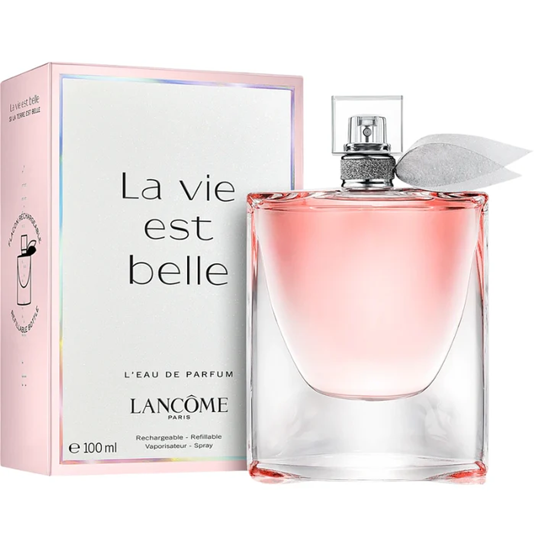 LANCOME LA VIE EST BELLE L'EAU DE PARFUM MUJER 100 ML 1